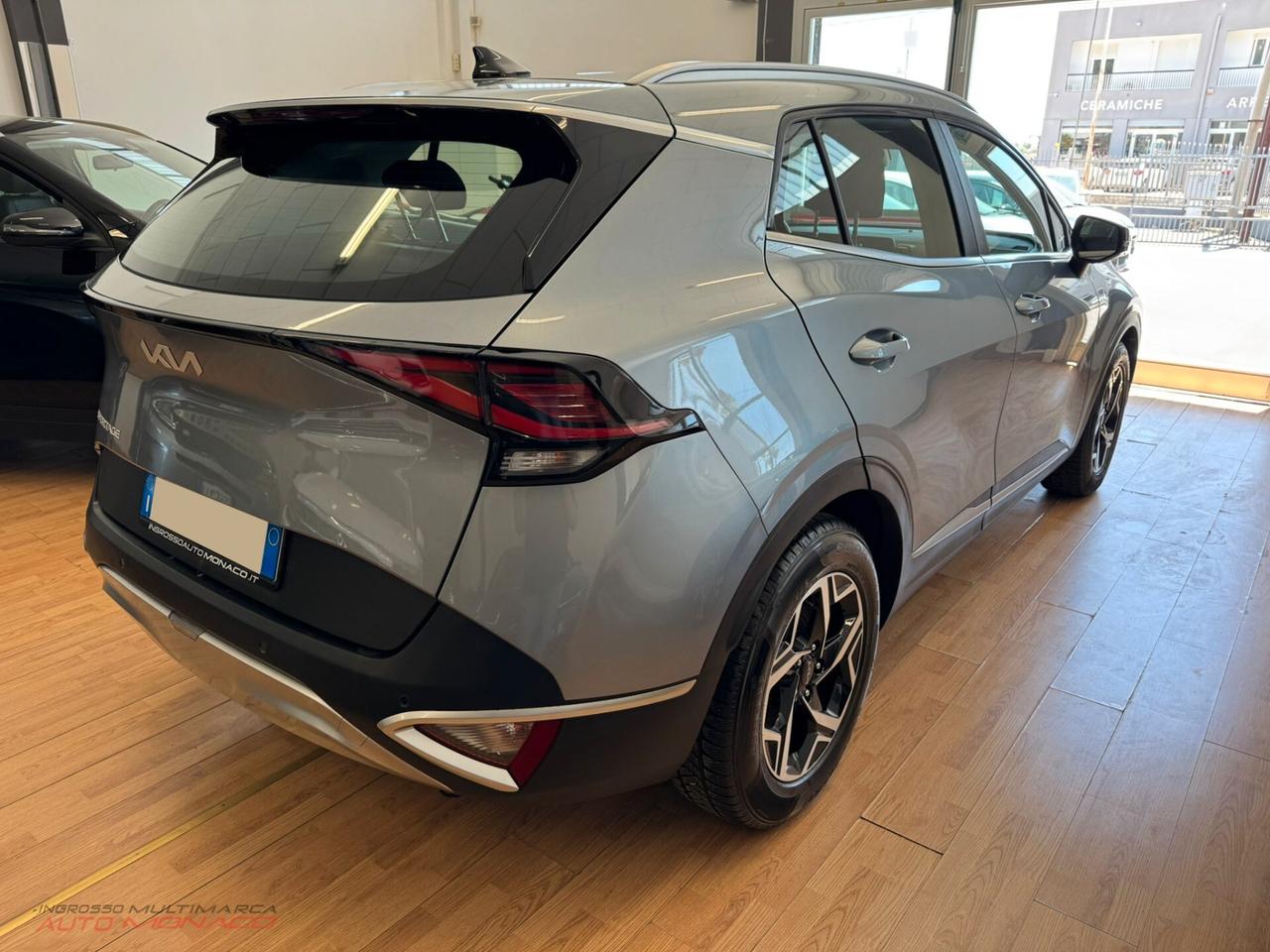 Kia Sportage 1.6 CRDI 136CV Hybrid Business 2022