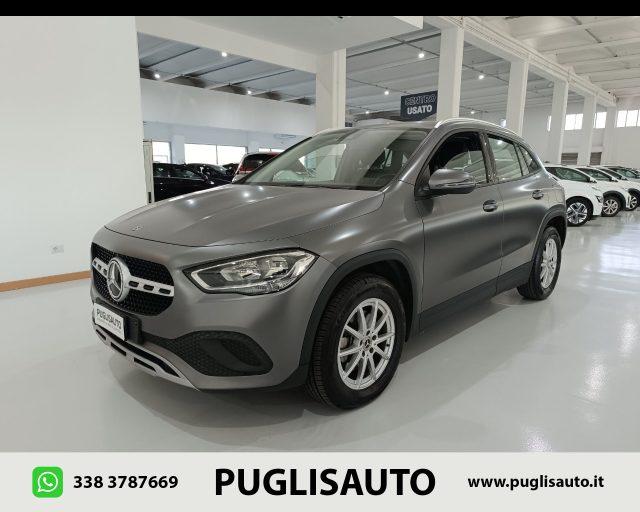 MERCEDES-BENZ GLA 200 d Automatic Business