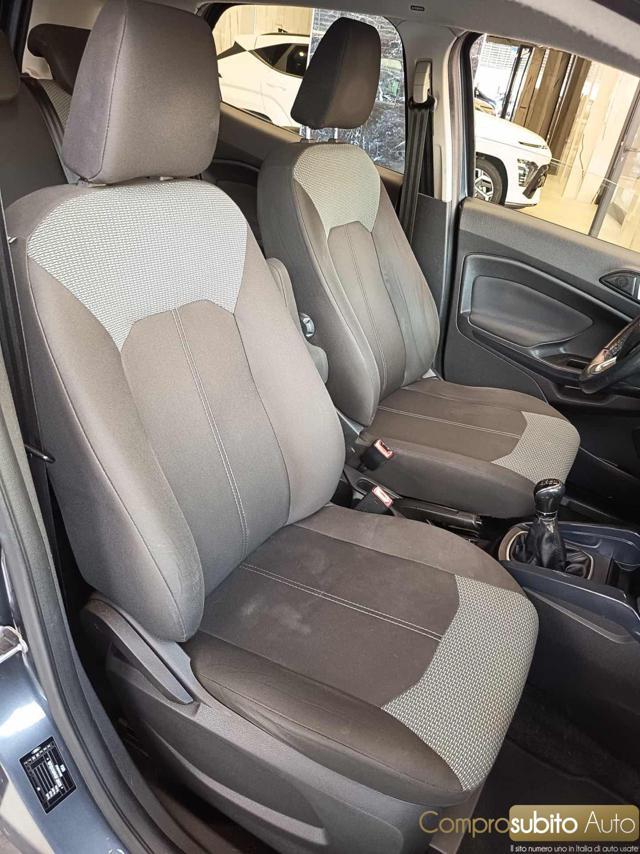 FORD EcoSport 1.0 EcoBoost 125 CV Plus