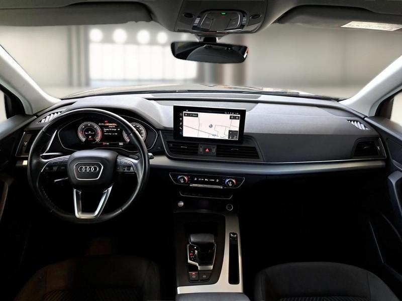 AUDI Q5 35 TDI MHEV Business Advanced S tronic
