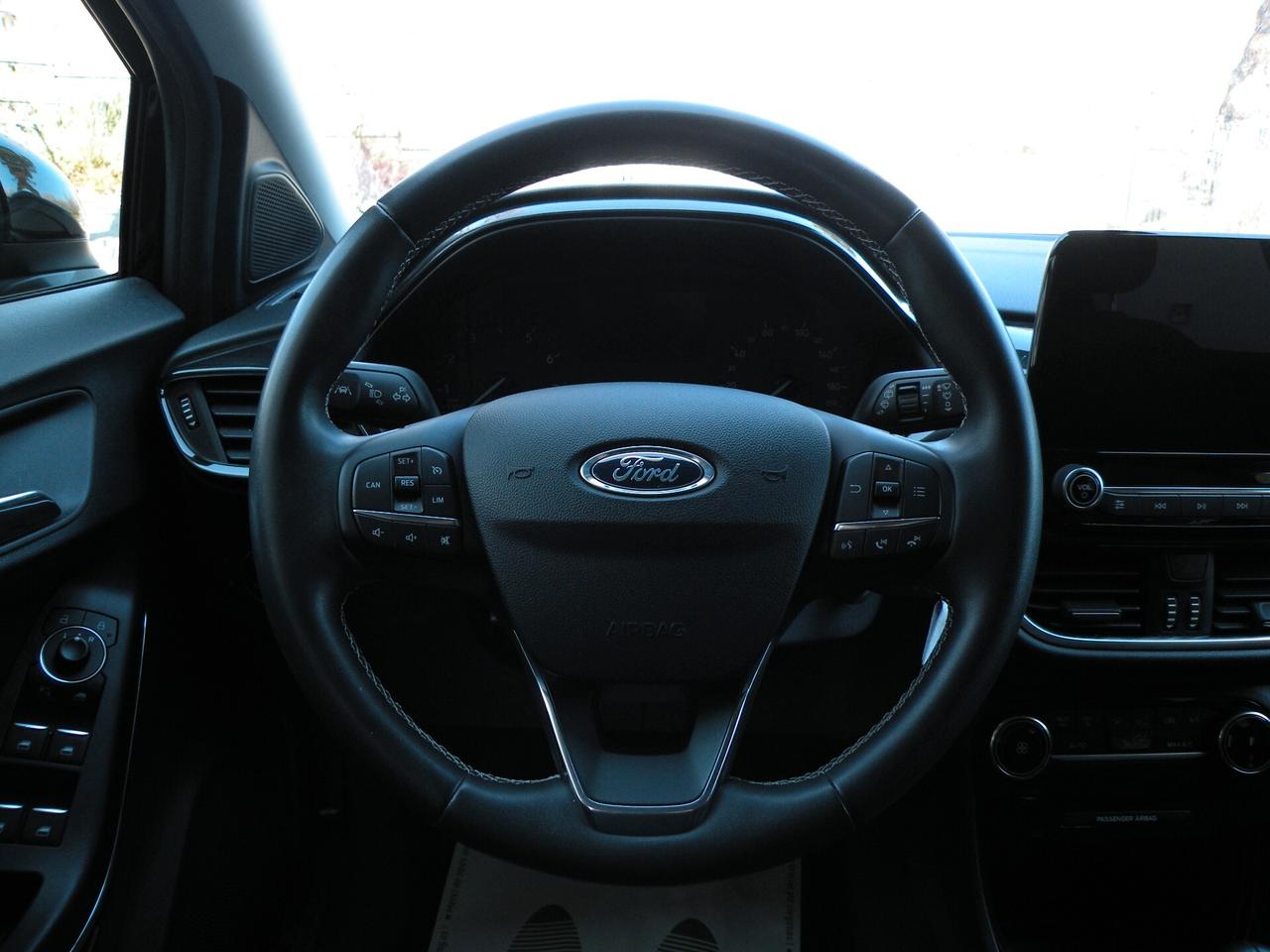 FORD PUMA 1.0 HYBRID 125 CV TITANIUM 2022