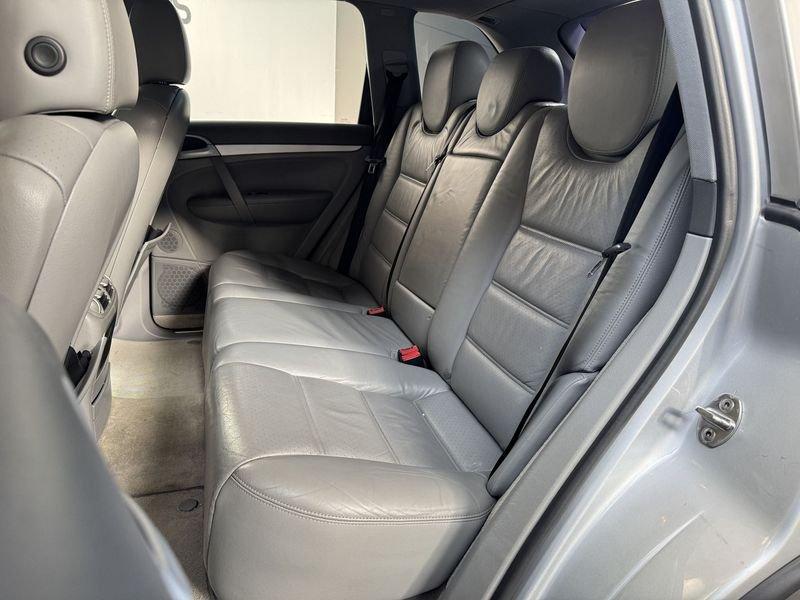 Porsche Cayenne 4.5 S Iscritta ASI - Book Service Porsche - 2 Proprietari - Da Amatore