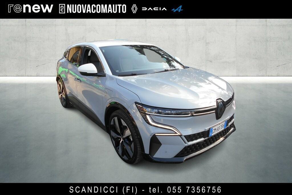 Renault Megane E-Tech Berlina Techno EV60 Optimum Charge