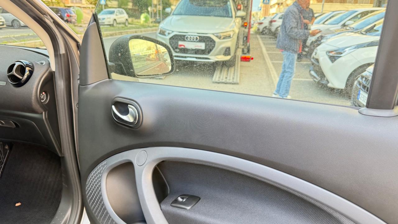 Smart ForTwo 90 0.9 Turbo twinamic Prime LED NAVI KAMERA RADAR PACK SPORT CERCHI 16 PDC BLUETOOTH