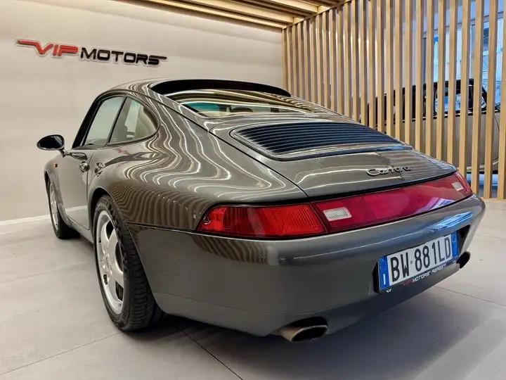 Porsche 993 911 993COUPE' 3.6 CARRERA 286cv VARIORAM ASI