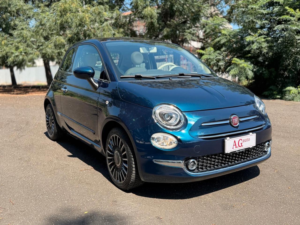 Fiat 500 1.3 Multijet 95 CV Lounge