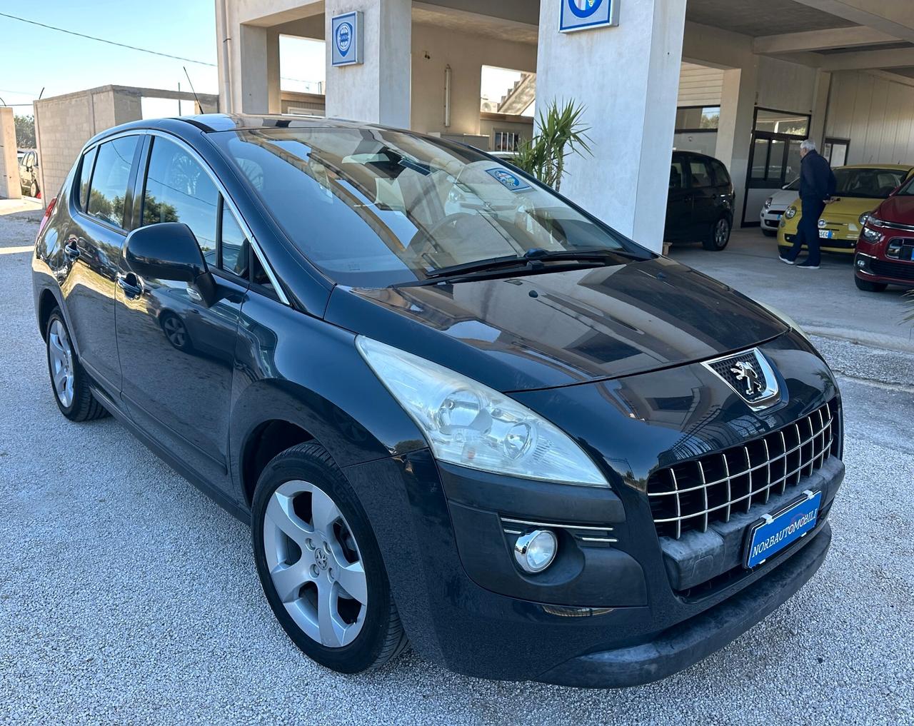 Peugeot 3008 1.6 Benz/Imp GPL 2010
