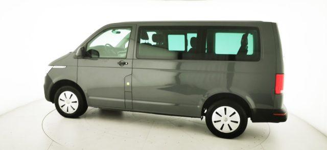 VOLKSWAGEN Caravelle 2.0 TDI 110CV Trendline 9 posti