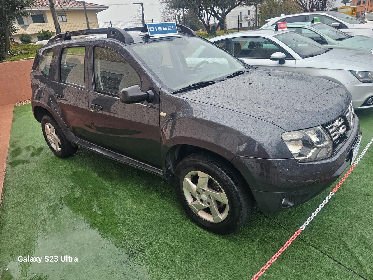 Dacia Duster 1.5 dCi 110CV EDC S&S 4x2 Lauréate
