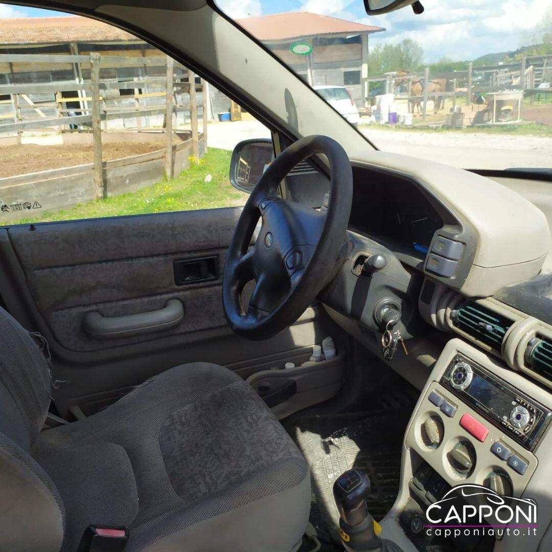 Land Rover Freelander 2.0 TDI