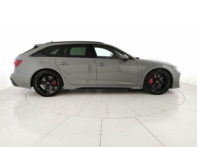 Audi A6 RS6 Avant 4.0 mhev quattro tiptronic