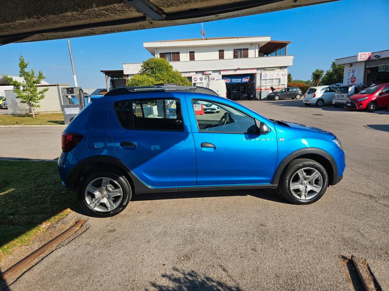 Dacia Sandero 1.5 dCi 8V 75CV Start&Stop Comfort