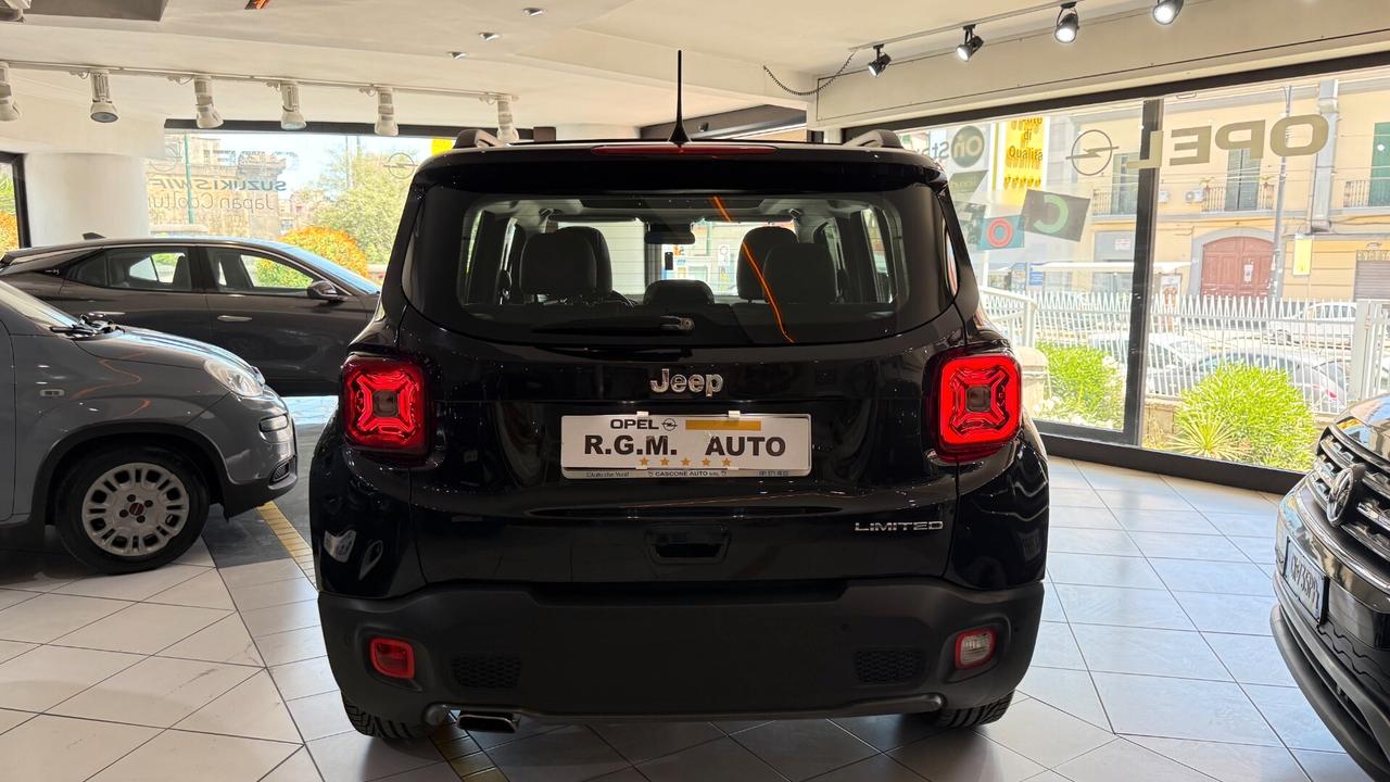 Jeep Renegade 1.6 Mjt 120 CV Limited UNICO PROPRIETARIO