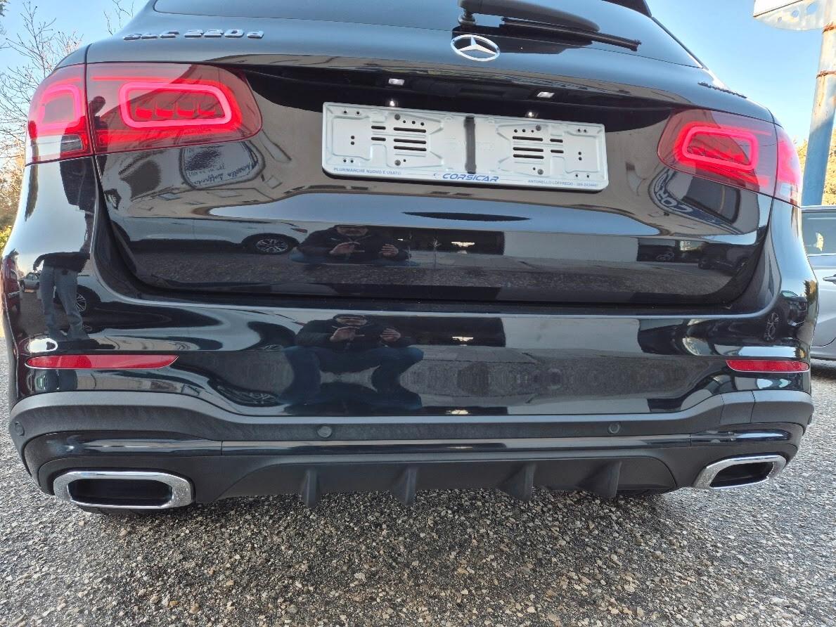 Mercedes-benz GLC 220 d 4Matic Premium Plus