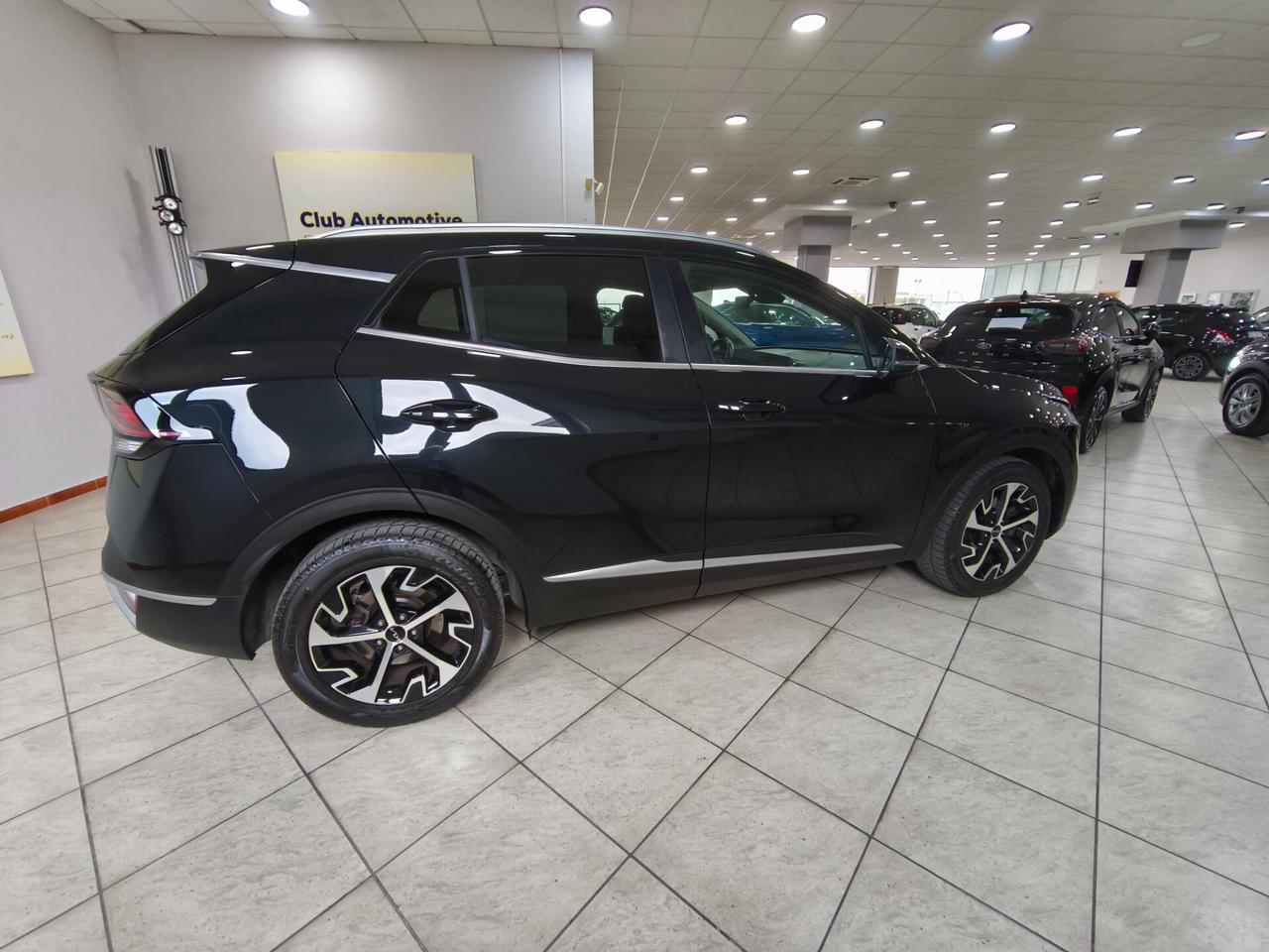 Kia Sportage 1.6 CRDi MHEV DCT GT-line