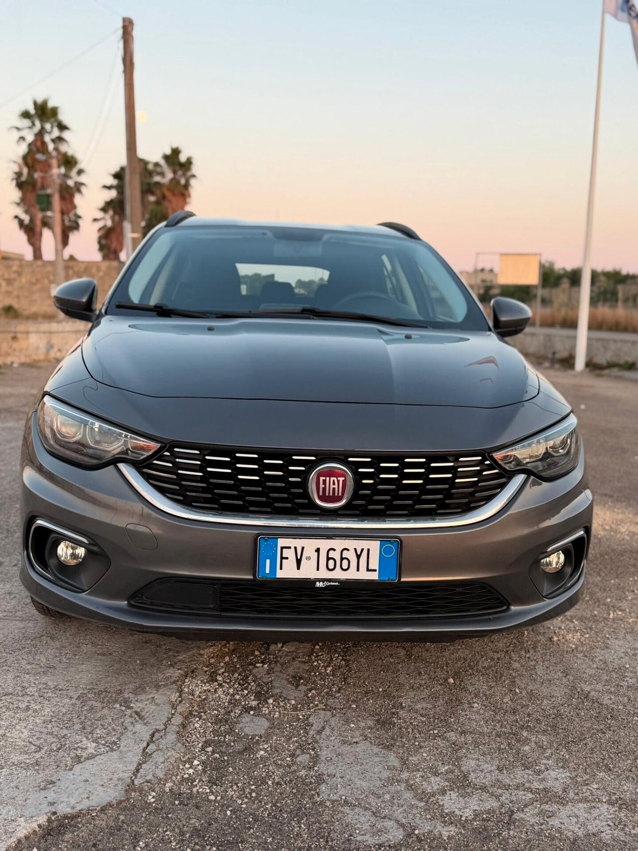 Fiat Tipo 1.6 Mjt S&S SW Lounge