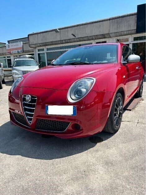 Alfa Romeo MiTo 1.4 78 CV 8V S&S Racer ok neo patentati