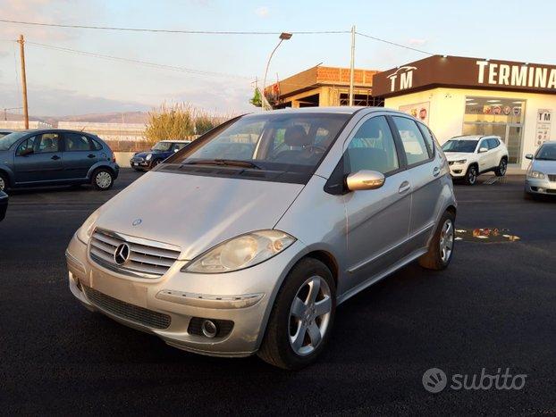 MERCEDES Classe A 180 CDI 110cv