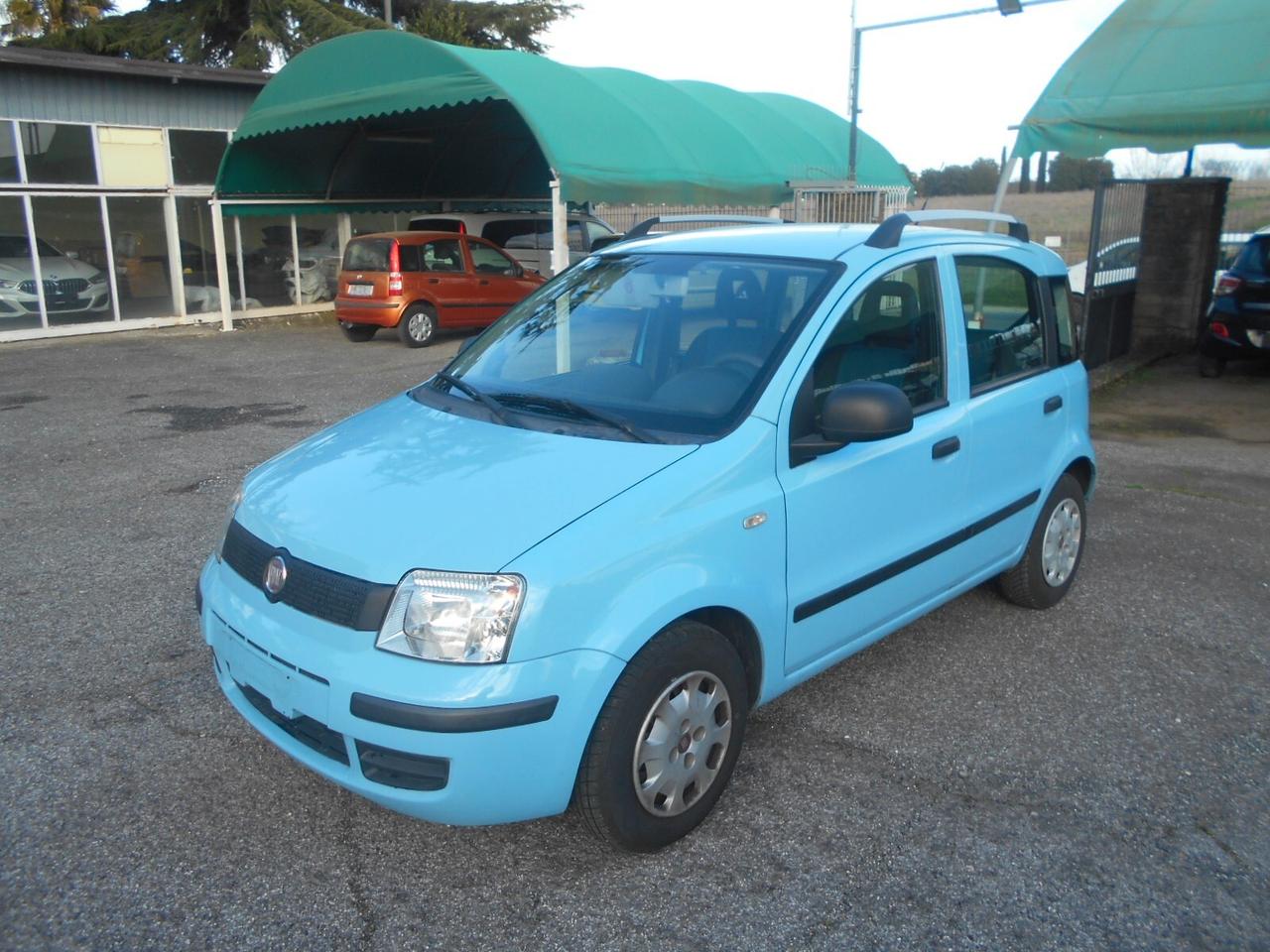 Fiat Panda 1.2 Dynamic