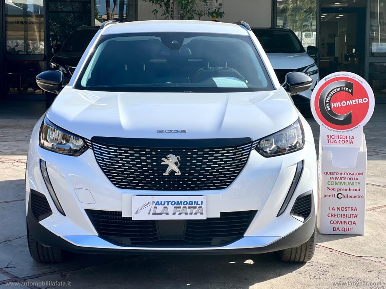 PEUGEOT 2008 BlueHDi 110 S&S Allure Pack 08/2022 22.200KM