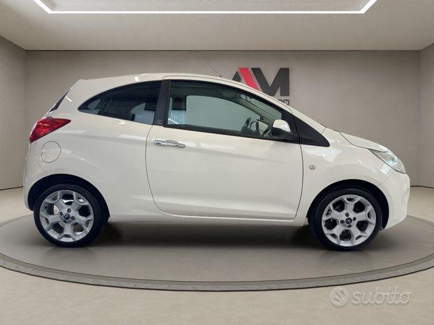 Ford Ka Ka 1.2 Titanium + 69cv