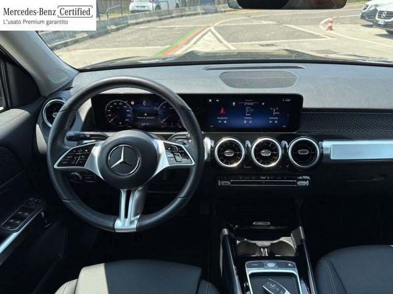 Mercedes-Benz Classe GLB GLB 180 D PROGRESSIVE ADVANCED AUTO