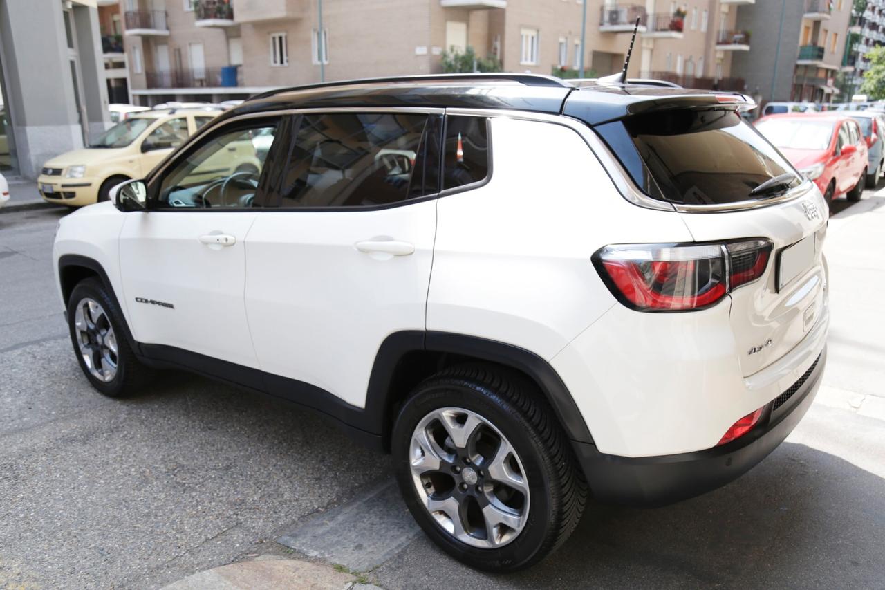 Jeep Compass 2.0 Multijet II aut. 4WD Opening Edition