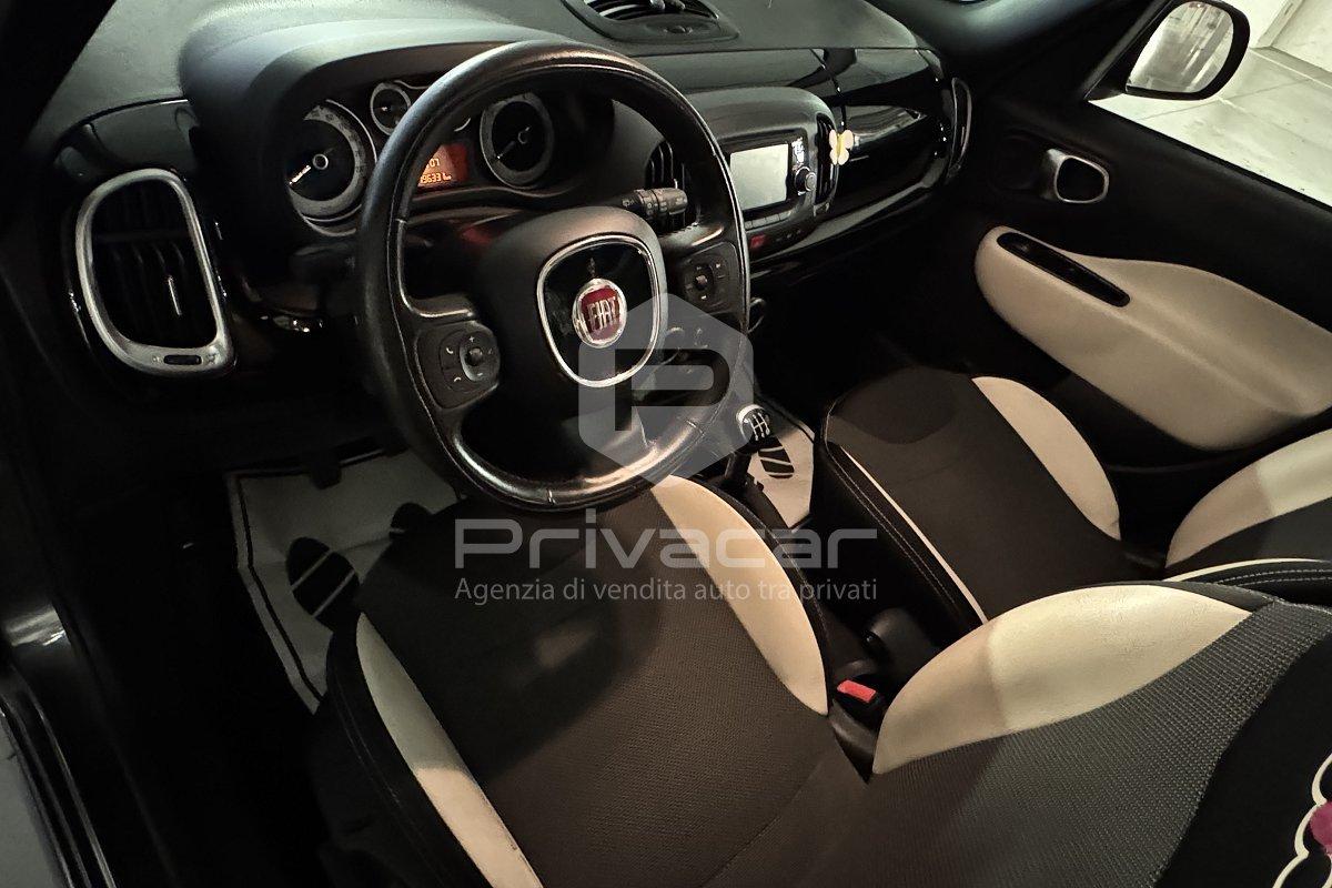 FIAT 500L 1.3 Multijet 95 CV Trekking