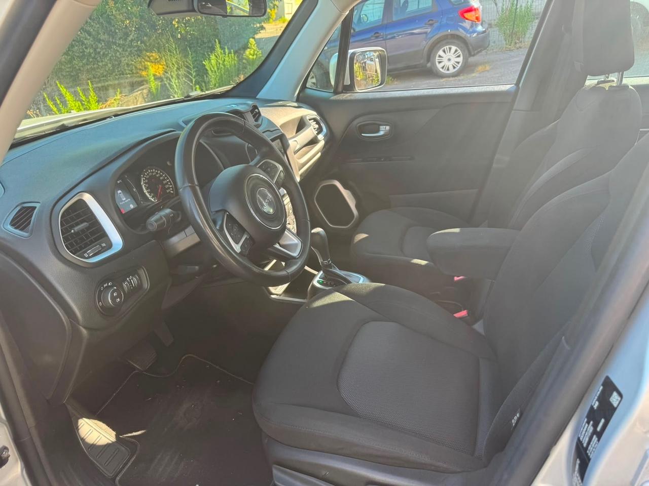 Jeep Renegade 1.6 Mjt 120 CV automatico