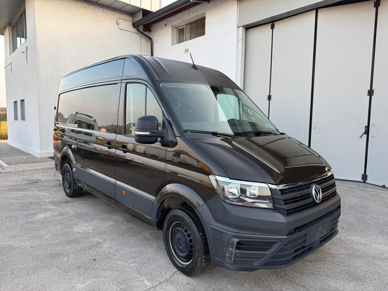 Volkswagen Crafter 30 2.0 TDI L3H3 PM-TA MOTORE KO