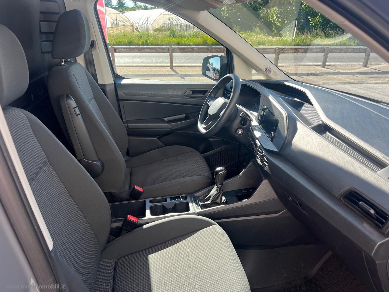 Caddy 1.5 TSI 114CV Furgone