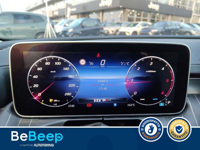 Mercedes-Benz Classe C C 220 D MHEV PREMIUM 4MATIC AUTO