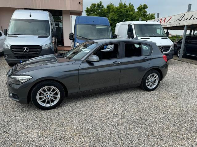 BMW - Serie 1 - 114d 5p. NEO PATENATTI