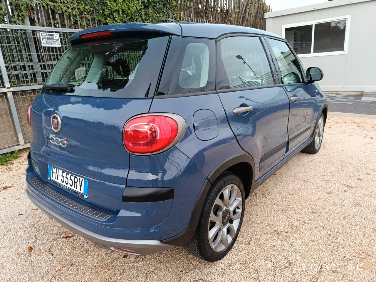 Fiat 500L 1.6 Multijet 120 CV Cross