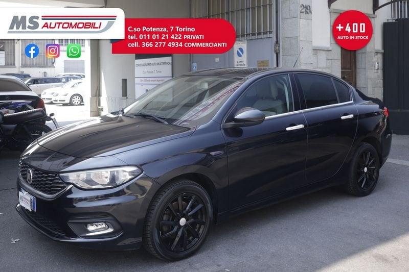 FIAT Tipo FIAT Tipo 1.6 Mjt 120cv 6M S&S Lounge Unicoproprietario