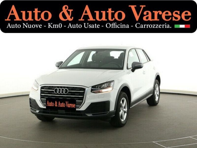 Audi Q2 1.4 TFSI NAVI