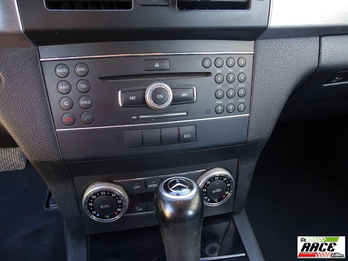 MERCEDES - Classe GLK - 220 CDI 4Matic BlueEFFICIENCY Sport