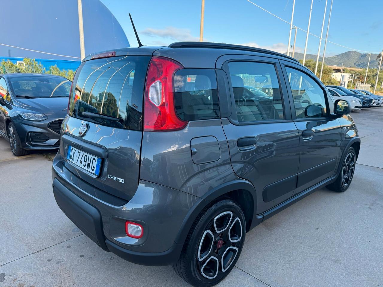 Fiat Panda 1.0 FireFly S&S Hybrid City Life