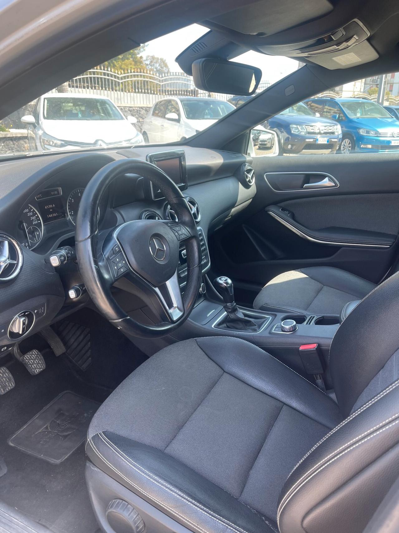 Mercedes-benz A 180 CDI Premium