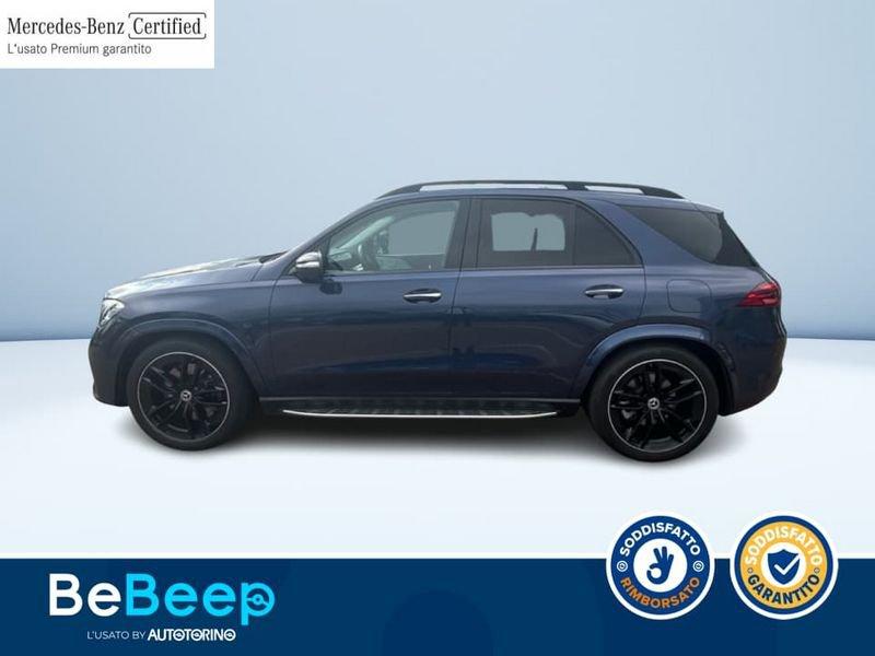 Mercedes-Benz GLE 400 E PHEV AMG LINE ADVANCED PLUS 4MATIC AUTO