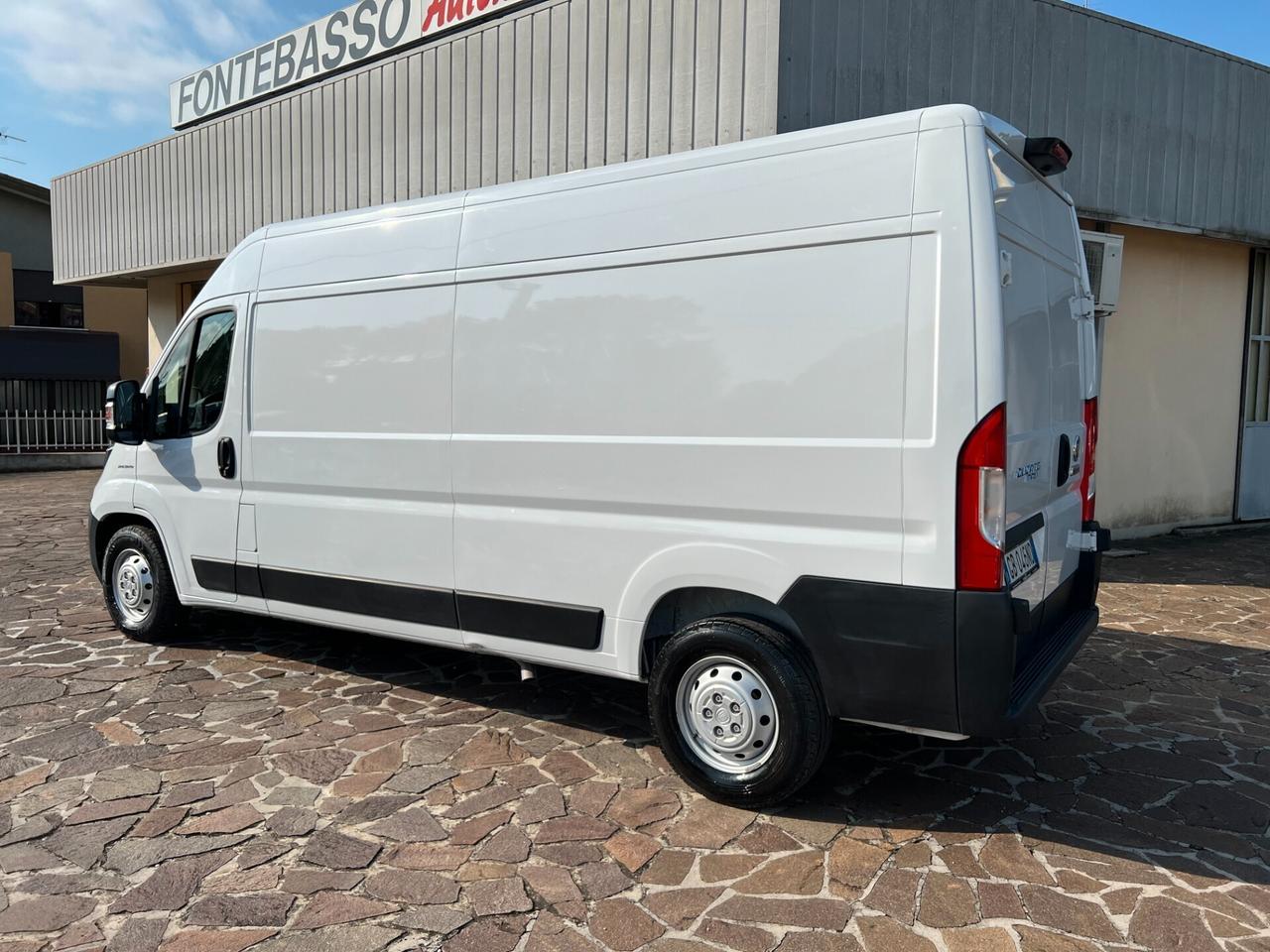 Fiat Ducato Maxi 35 2.3 MJT Power 160CV PLM-TM Furgone