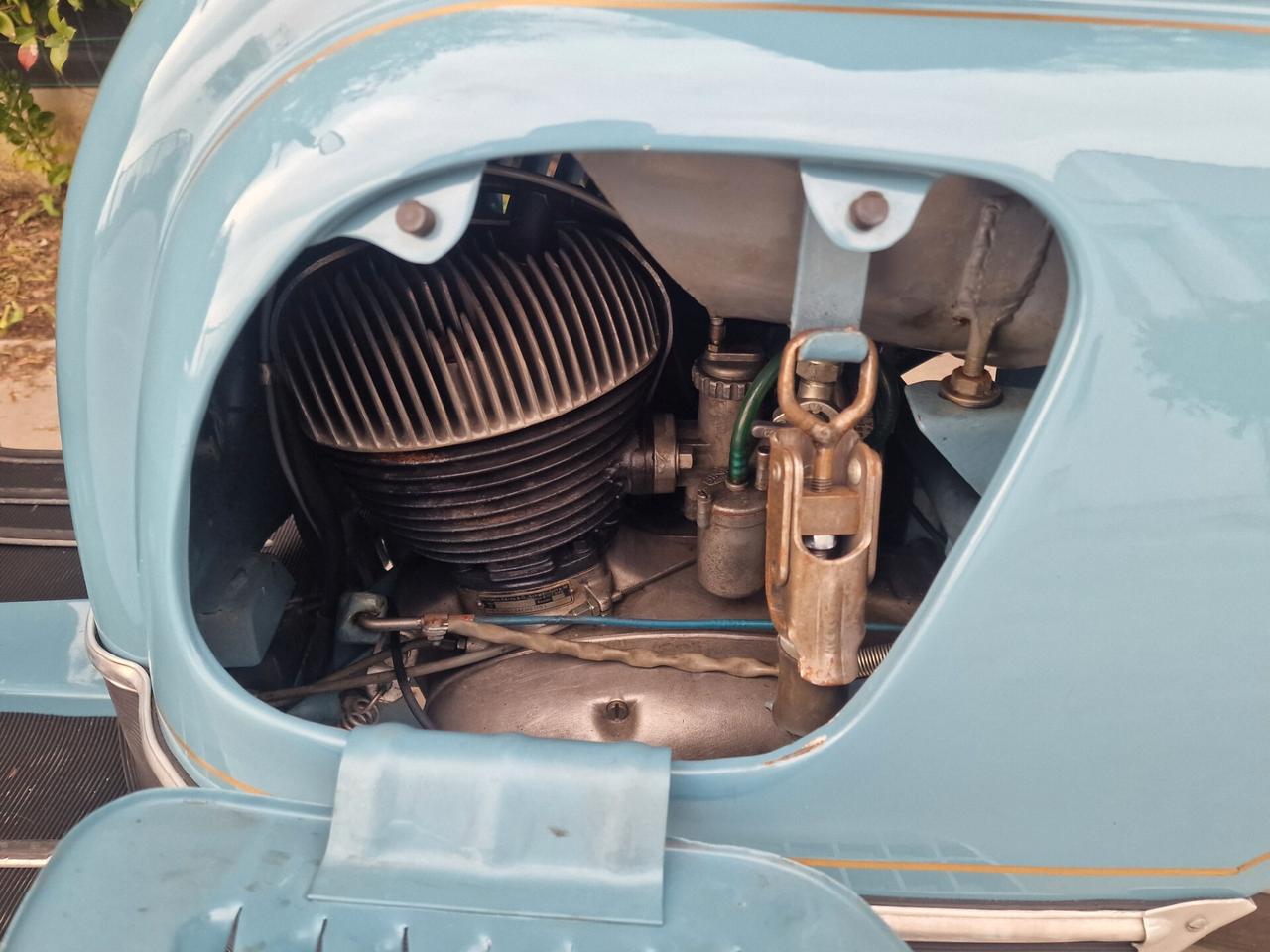 Strolch Progress 175 - 1954 da Collezione - Restauro top