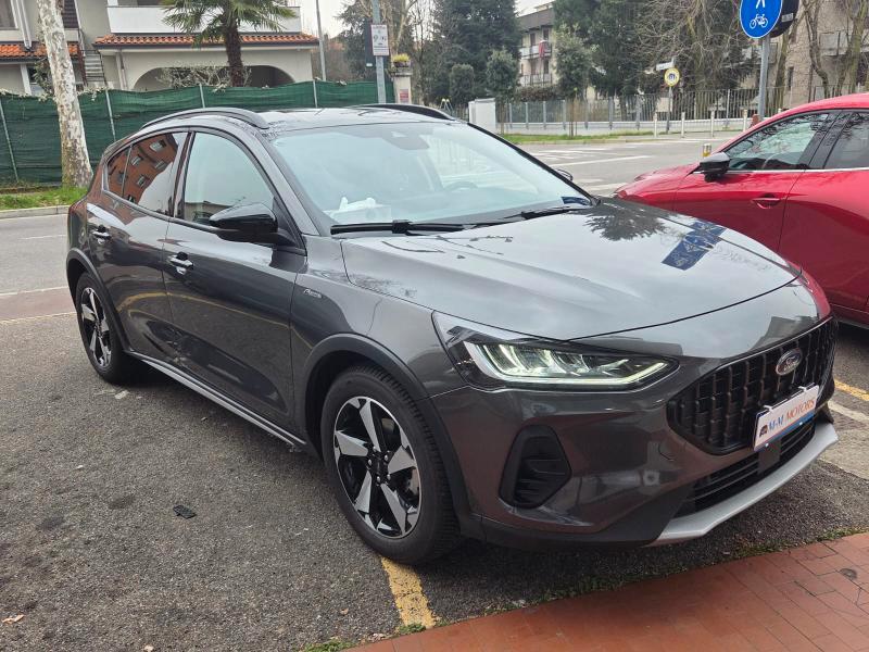 Ford Focus Active 5 Porte Focus Active 1.0t ecoboost h 155cv powershift *UNICOPROPRIETARIO*