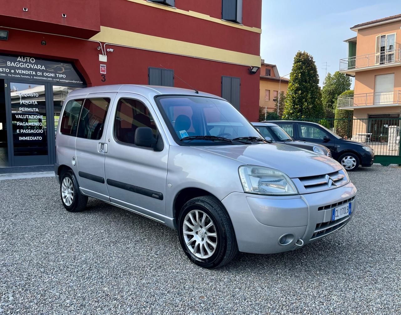Citroen Berlingo 2.0 HDi 5p. Multispace