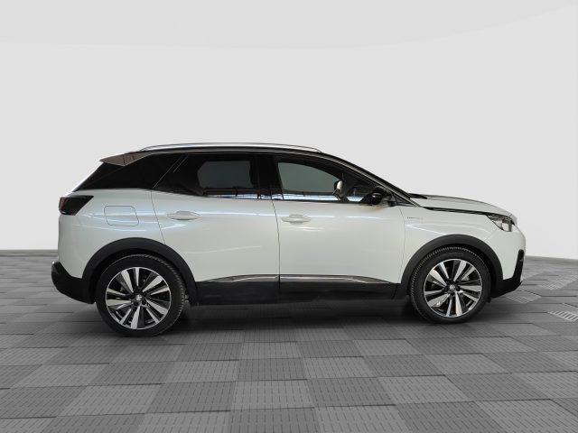 PEUGEOT 3008 3008 Hybrid4 300 e-EAT8 GT