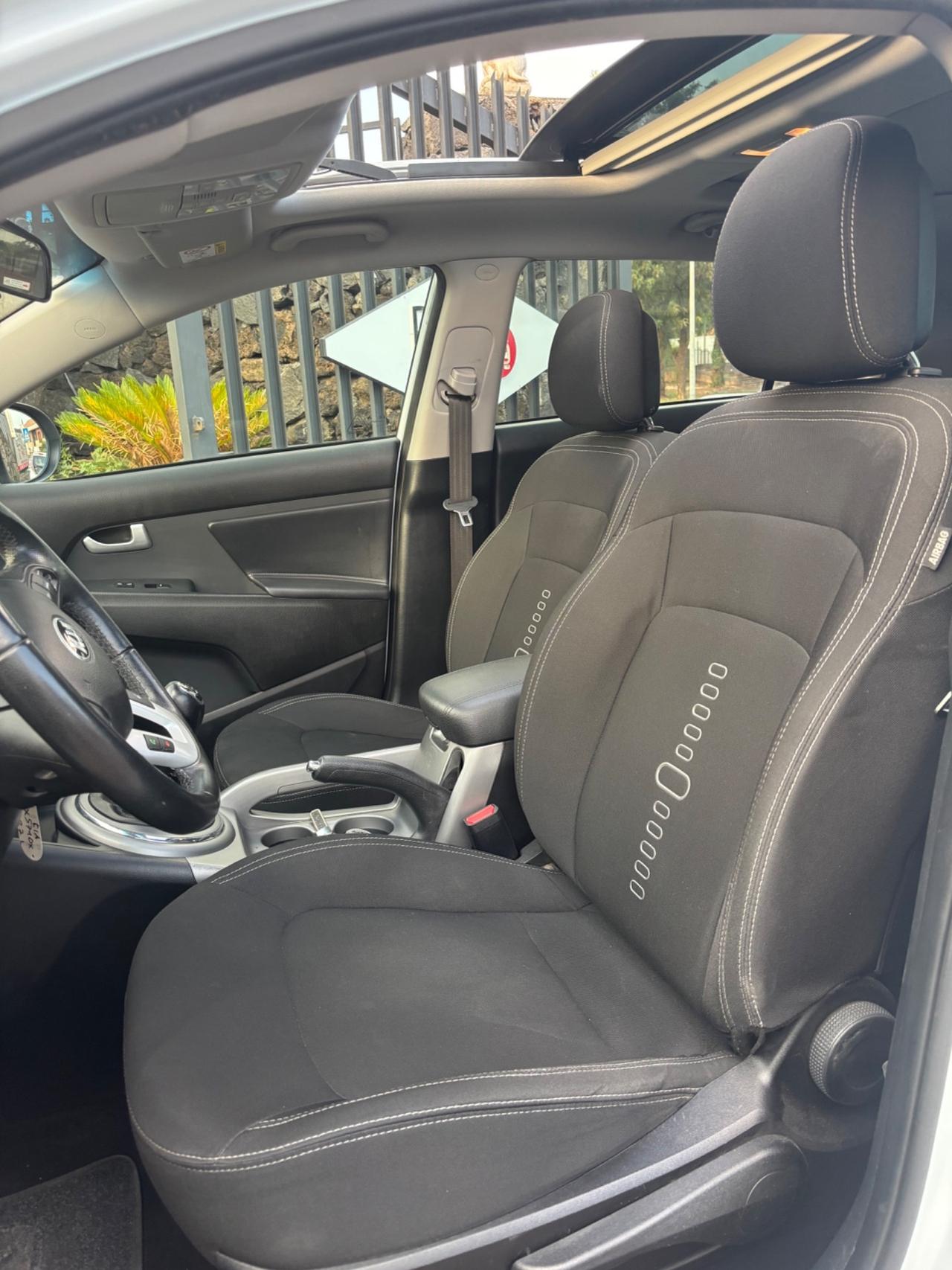Kia Sportage 1.7 CRDI VGT 2WD Cool