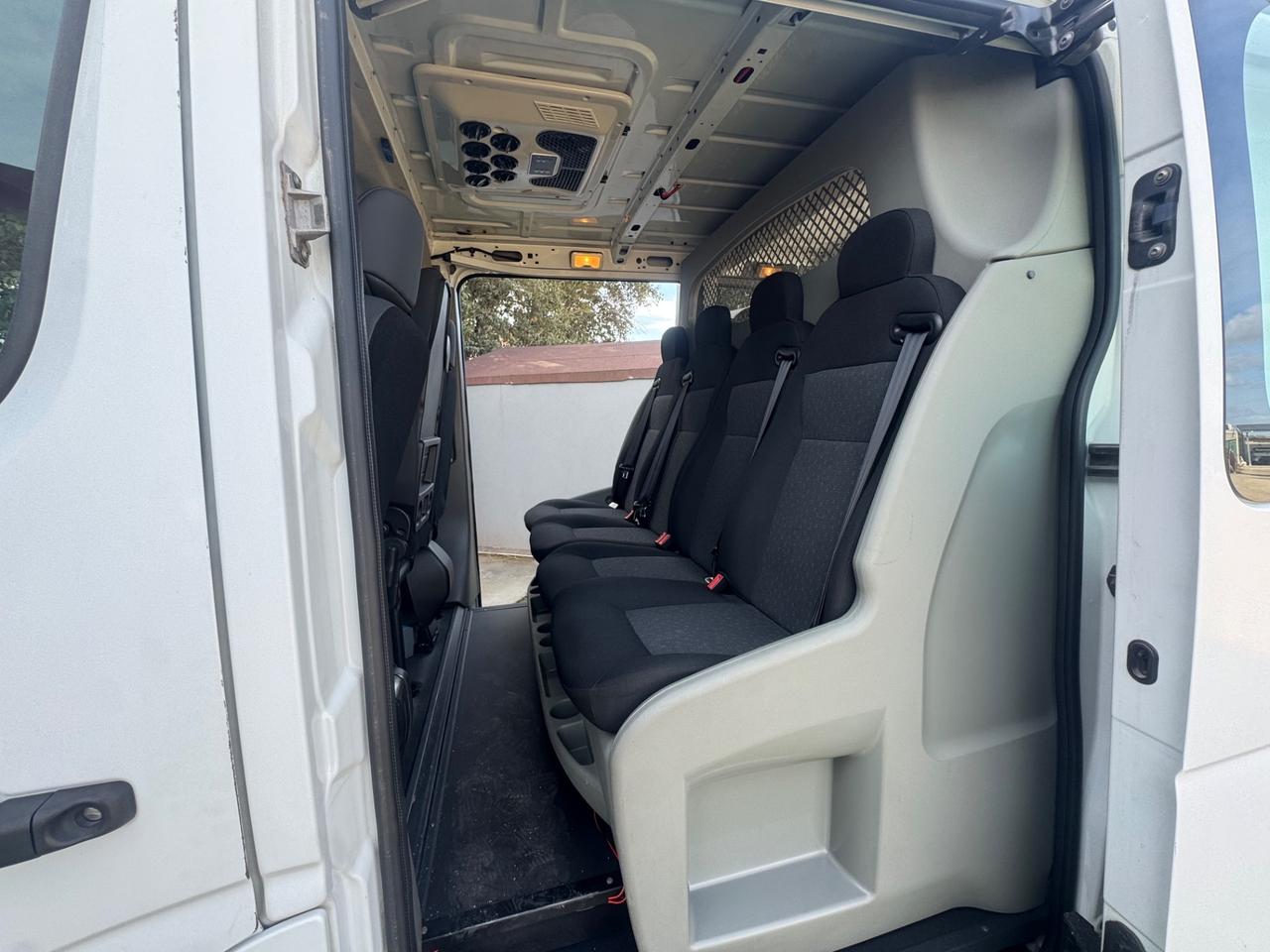Opel Movano 33 2.3 CDTI 125CV PM-TA FWD Furgone E5+
