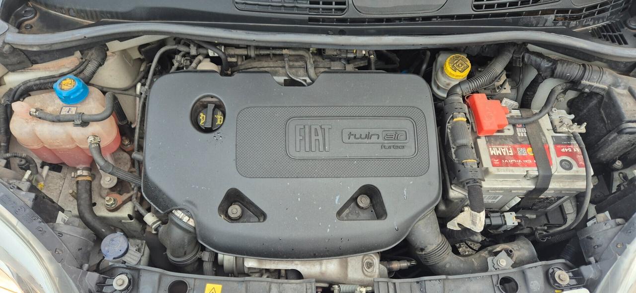 Fiat Panda 0.9 TwinAir Turbo Natural Power Easy KM 72157
