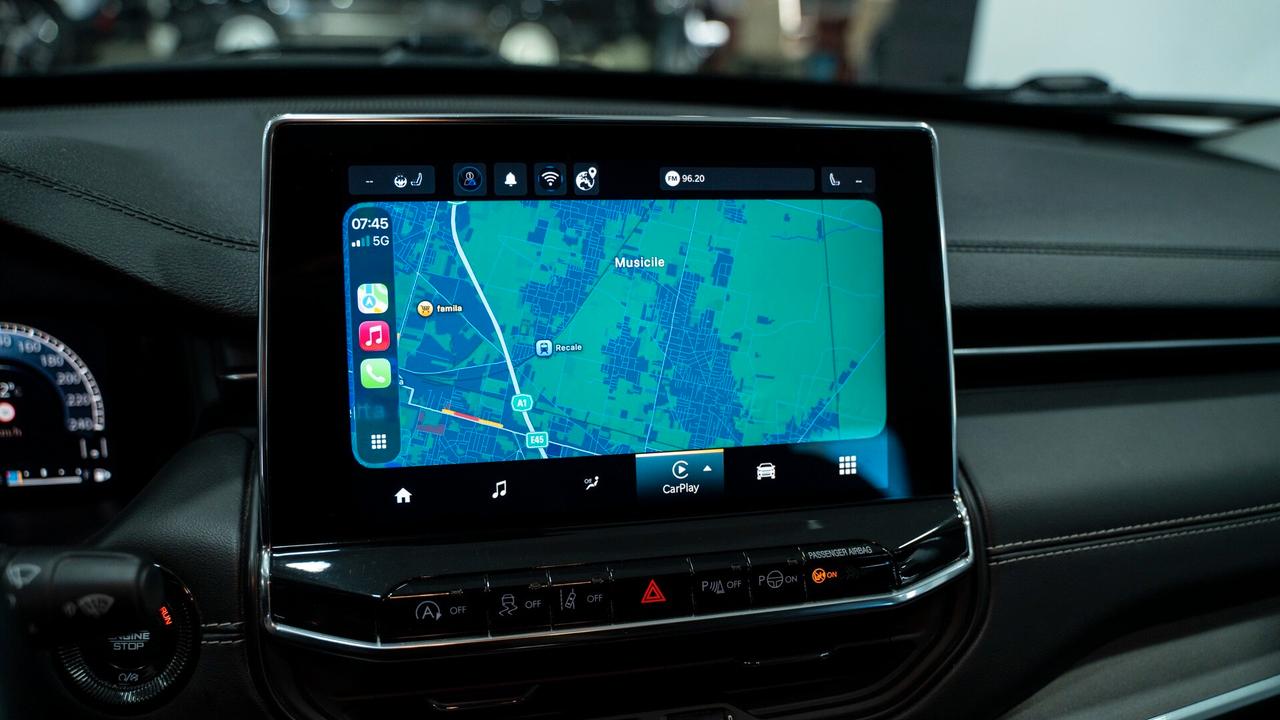 Jeep Compass II 1.6 MJT LIMITED 2WD 130CV LED CARPLAY PELLE FULL OPTIONAL