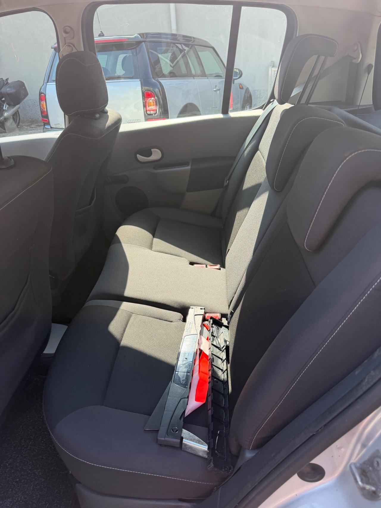 Renault Modus 1.2 Neopatentati Euro 5